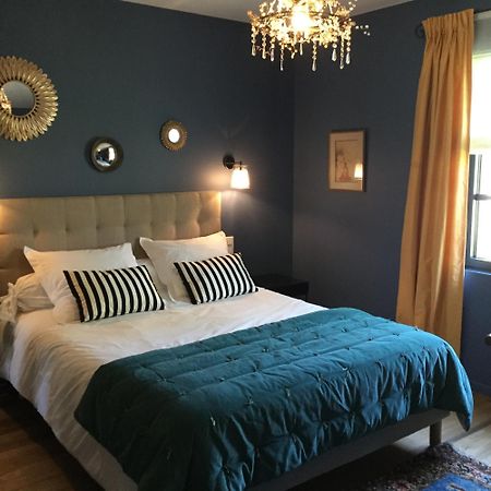 Les Epis Du Vent Bed and Breakfast Adilly Εξωτερικό φωτογραφία