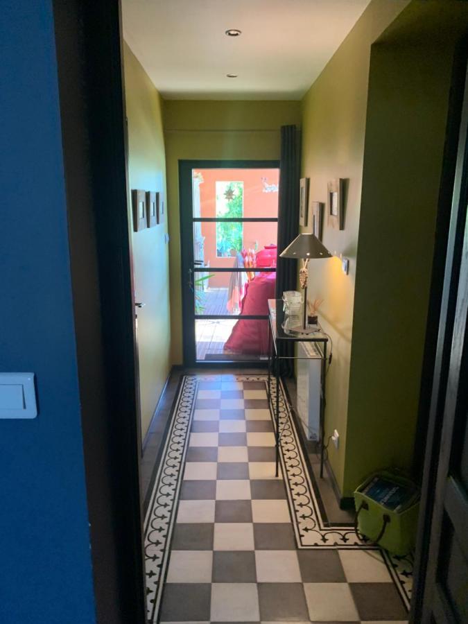 Les Epis Du Vent Bed and Breakfast Adilly Εξωτερικό φωτογραφία