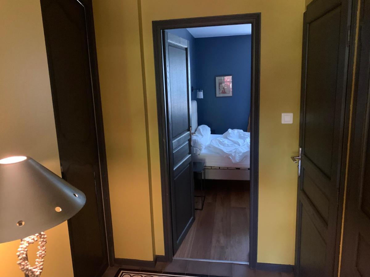 Les Epis Du Vent Bed and Breakfast Adilly Εξωτερικό φωτογραφία
