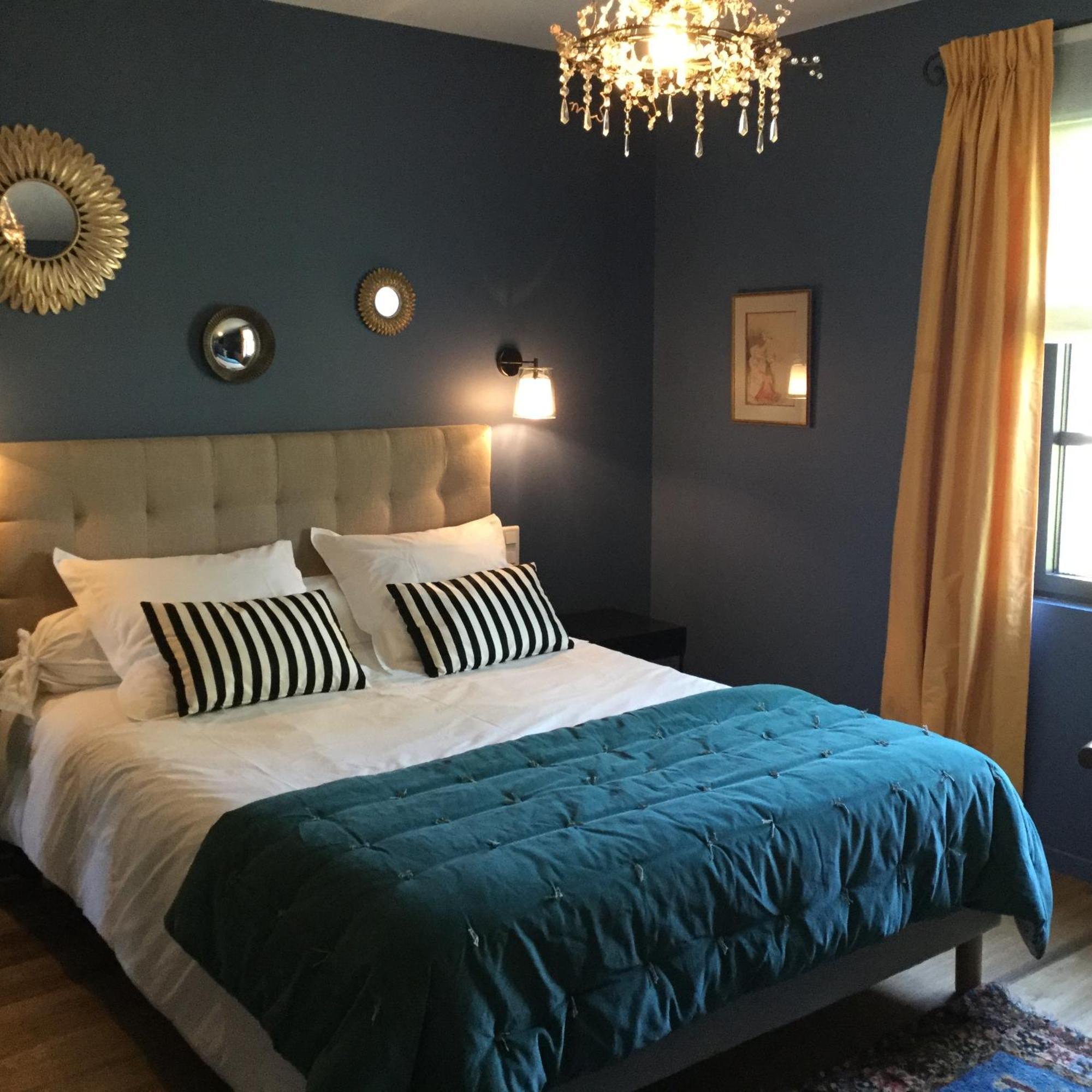 Les Epis Du Vent Bed and Breakfast Adilly Εξωτερικό φωτογραφία
