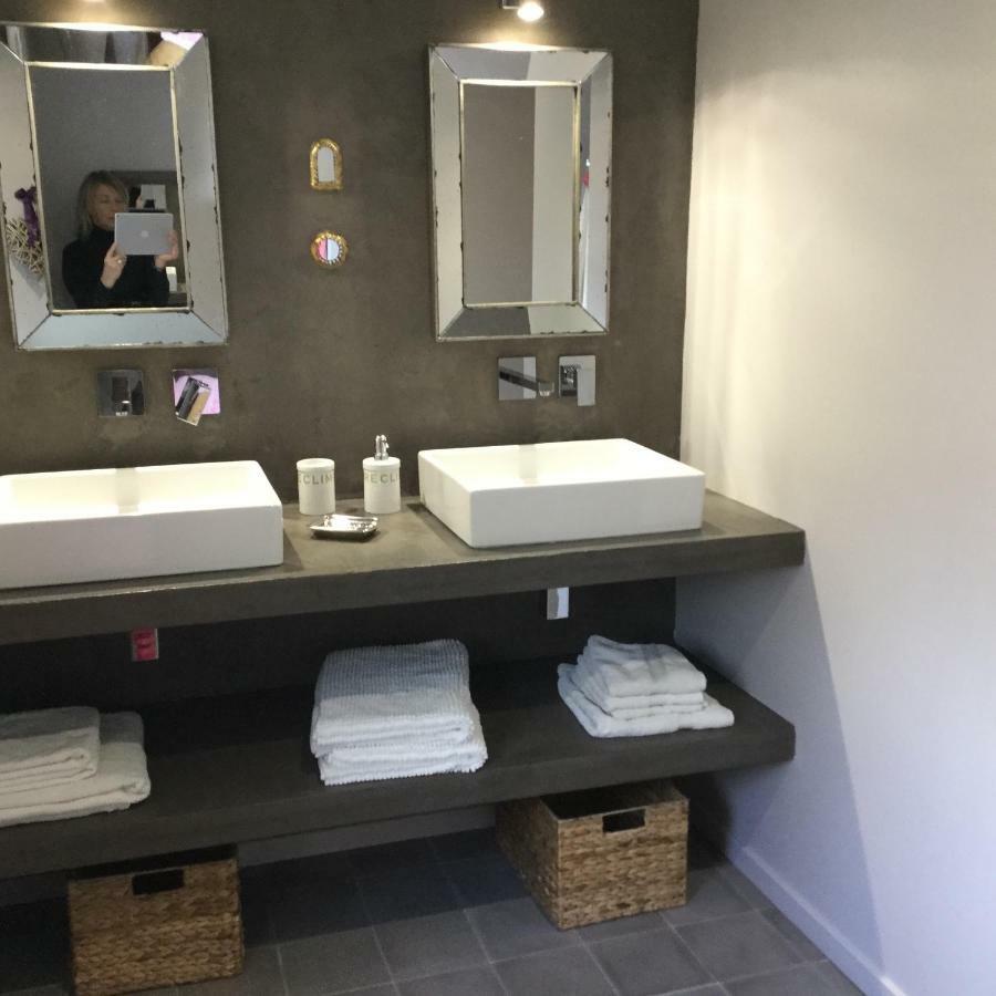 Les Epis Du Vent Bed and Breakfast Adilly Εξωτερικό φωτογραφία