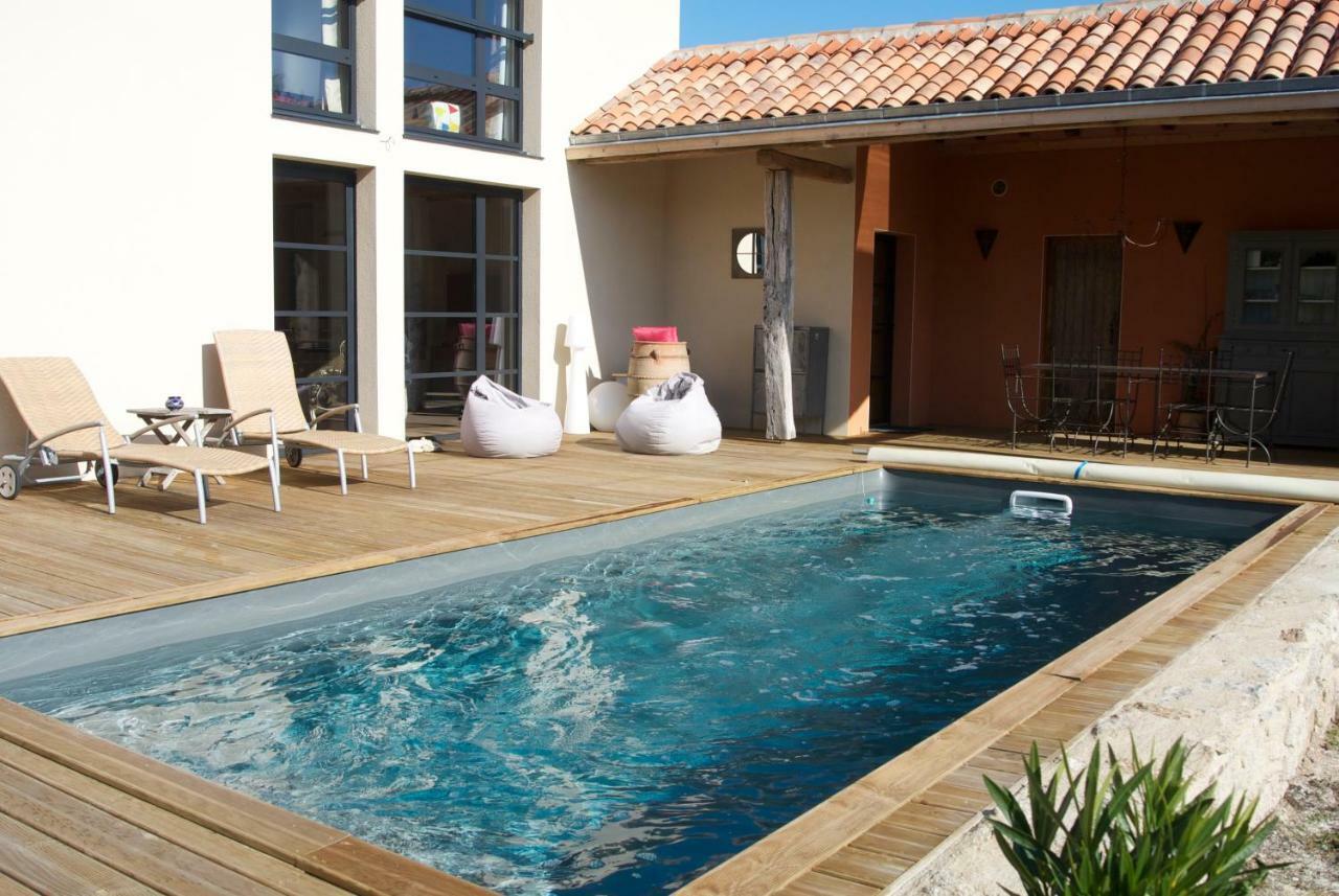 Les Epis Du Vent Bed and Breakfast Adilly Εξωτερικό φωτογραφία