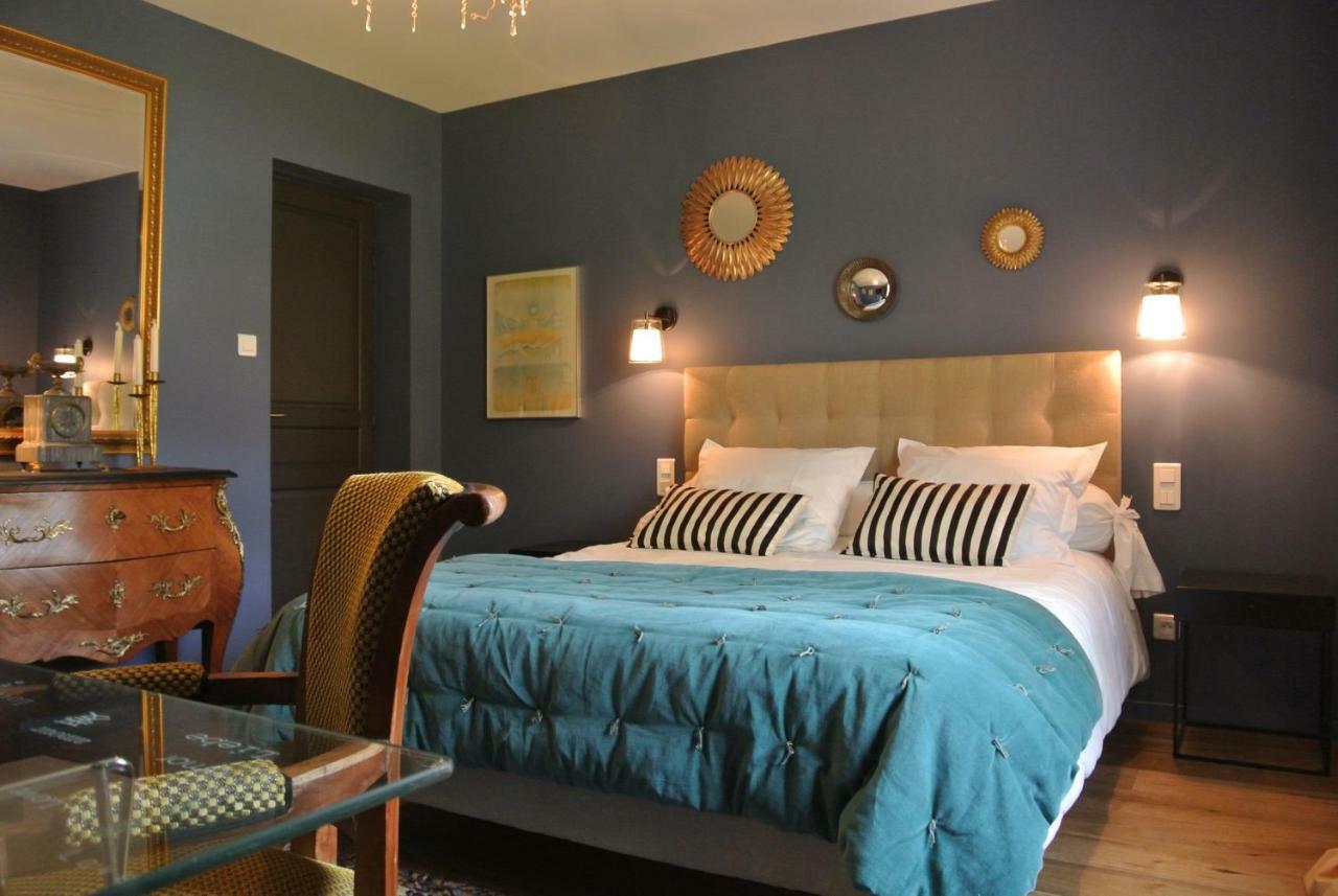 Les Epis Du Vent Bed and Breakfast Adilly Εξωτερικό φωτογραφία